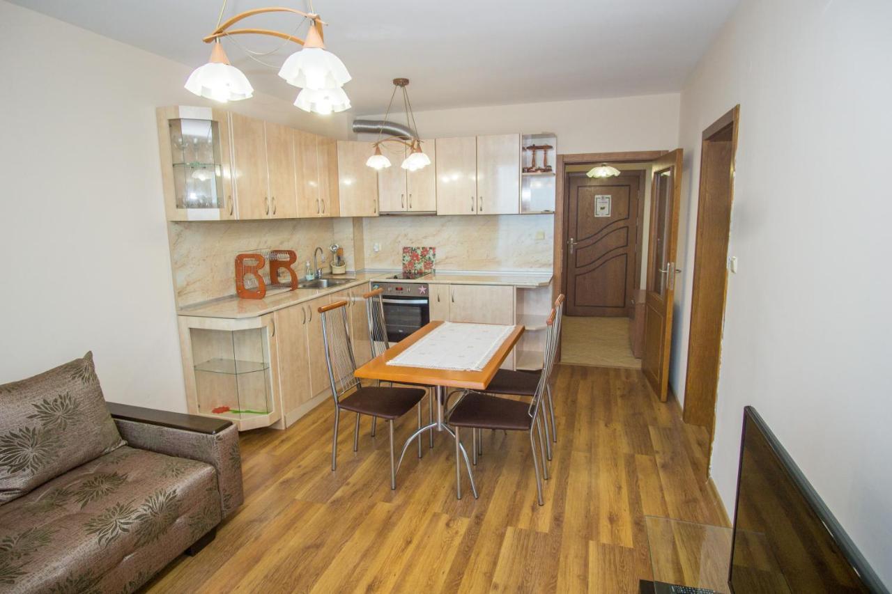 Guest Apartments Stela 사레보 외부 사진